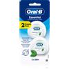 Oral-B Essential Floss Mint 2x50 m
