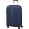 Samsonite - Custodia pieghevole per valigia M, Blu (Midnight Blue)