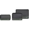 Samsonite - Set da 3 cubi da viaggio, Verde