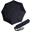 Knirps ombrello A.200 Kombat Medium Duomatic Navy blu scuro