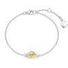 FANCIME Harry Potter x FANCIME Collaboration - Felix Felicis Bracelet, Sterling Silver Bracelet Jewellery Gift for Women Girls