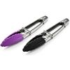 PARENCE. Set di 2 pinze da cucina in silicone - 18 cm - Pinze resistenti al calore - Colore casuale - Set da 2