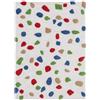 BigBuy Home Tappeto per bambini Maui 135 x 100 cm Cotone