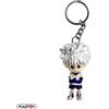 Plastoy Hunter X Hunter Portachiavi Kirua - Plastica - 12 cm