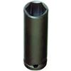 Proto Stanley Proto J7328HT 1/5,1 cm Drive Thin Wall Deep Impact socket, 7/20,3 cm, 6 punti