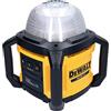 DEWALT FARO LED 18V con fascio di luce a 360°, DCL074-XJ