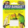 Zoo Med Bird Banquet, mangime per uccelli e semi, piccolo, 1 x 28 g