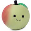 Petface Latex Apple Dog Toy