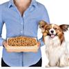 Lovely DOG Cubetti di coniglio per addestramento cani, 1 kg (circa 1400 pz)