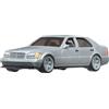 Hot Wheels FAST AND FURIOUS Auto MERCEDES BENZ 500 SEL Modellino Die Cast Scala 1:64 - lunghezza 7cm - HRT94