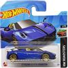 Hot Wheels - ´17 Pagani Huayra Roadster - HW Roadsters 2/10 - HKK08 - Short Card - Blu scuro - Mattel 2023
