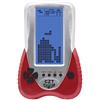 CZT Versione aggiornata della Console di Gioco in Mattoni a Grande Schermo con Supporto per retroilluminazione Blu Regolabile Auricolare Plug-in 23 Giochi Regalo per Bambini Ricaricabile