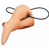 Carnival Toys Naso da Strega Halloween con Elastico - Naso Finto Lungo Realistico, Accessorio Costume Strega e Travestimento Horror per Adulti e Bambini