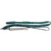 BALLISTOL FlexClean 23306 - Cavo di pulizia per corsa calibro .30/.32 - Con 3 sfere a pressione e camere in spugna, lavabile, verde