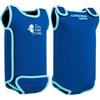 Cressi Baby Warmer Mutino/Body in Neoprene Ultra Stretch per Neonati/Bambini, 6/12 Mesi, Blu