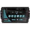 Jf Sound car audio system JF Sound - Autoradio Android JF-039D3-UP compatibile con DR DR 3.0 dal 2018 | CarPlay e Android Auto DAB+ |9 pollici HD | Prodotto in Italia