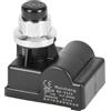 onlyfire Only fire - Accenditore per barbecue, con pulsante di accensione, a batteria AA (F. 3 bruciatori, argento)