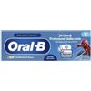 PROCTER & GAMBLE SRL Oralb dentifricio kids spiderman 60 ml