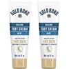 Gold Bond Ultimate Healing Foot Therapy Cream, 4 oz, 2 pezzi