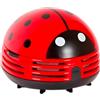 PYLONES : Aspirapolvere da tavolo Coccinella