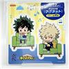 Shueisha Katsuki My Hero Academia × Lotto Magnete Originale Izuku Non Vendita Anime Gi...