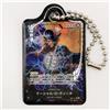 Bandai Portachiavi Marshall D. Teach One Piece Card Game Metal Charm Bandai Gacha Japan