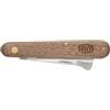 FELCO 512 Coltello da Innesto e Marza, Lama di Precisione 57mm, Costruzione Resistente, Compatto 105mm, Leggero 67g, Strumento Essenziale per Tagli Puliti in Giardino