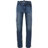 SPIDI Pantalone Jeans J-FIT SUPERSLIM TECH Blu Scuro SPIDI