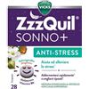 PROCTER & GAMBLE SRL ZZZQUIL SONNO+ ANTISTRESS28CPS