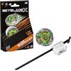 Hasbro Beyblade X, Set Starter Pack Stun Medusa 9-60GB UX con trottola di Resistenza e Lanciatore di Takara Tomy, trottole da Combattimento Giocattolo, dagli 8 Anni in su