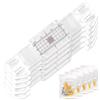 Mountlaser Registrazione di monitoraggio delle crepe, oltre a Tell Tale Corner Crack Monitor per il record standard di crack e angolo Tell Tale (5PCS)