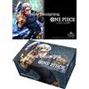 ONE PIECE Card Game Champion Ship 2022 Trafalgar Law Playmats Card Box set Gi...