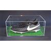 Cavinato acrylics Teca - vetrina per Scarpe da Calcio, Football in PLEXIGLASS co