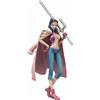 Bandai One Piece Figuarts ZERO Tashigi Punk Hazard Ver. Figure Smoker Anime Navy Bandai