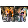 BANPRESTO Dragon Ball Super Hero Son Gohan Beast Orange Piccolo Figure Set History Box Toy