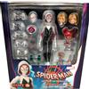 MEDICOM TOY MAFEX n.134 SPIDER-GWEN GWEN STACY Figura Spiderman dal Giappone