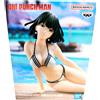 BANPRESTO One Punch Man Blizzard of Hell Fubuki Figure 4,33 pollici Celestial vivi gioc...