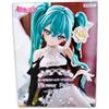 FuRyu Hatsune Miku Noodle Stopper Figure Flower Fairy White Rose FuRyu Vocaloid Prize