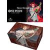 ONE PIECE Card Game Champion Ship 2022 Shanks Playmats Card Box set Japan TCG