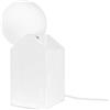 Seletti - Lampada da tavolo Dreamlike - Grigio - Calcestruzzo - Designer Marcantonio