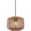GOOD & MOJO - Sospensione Tanami - Beige - Midollino