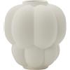 AYTM - Vaso Uva - Bianco - Gres