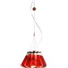 Ingo Maurer - Sospensione Campari - Rosso - Metallo - Designer Raffaele Celentano