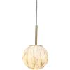 It's about Romi - Sospensione Carrara - Oro - Metallo