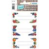 Herma Kitchen Labels 76x35mm Berry Arrangements 4 Sheets