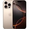 Apple iPhone 16 Pro Max - Titanio Sabbia - 512 GB - Buono