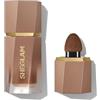 SHEGLAM Sun Sculpt Tonalità Fresca Matita per Contorno Liquida, Bronzer Crema Makeup Lunga Durata - Seppia Terrosa