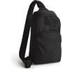Vera Bradley donna Ripstop Lorman Sling Zaino, Notte senza luna, Taglia unica