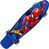 sarcia.eu Fish Skeeter 55 cm, tavola antiscivolo, leggera, STABILE da 20-50 kg (DISNEY Frozen)