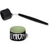 TAOM V10 - Stecca da Biliardo con gessetti, Colore: Verde